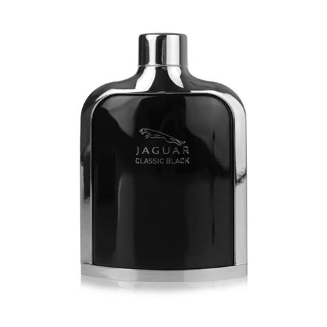 Jaguar Classic Black Edt Perfume For Men Ml Branded Fragrance India