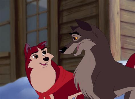 Balto And Jenna Screen 6 By Jerbedford On Deviantart