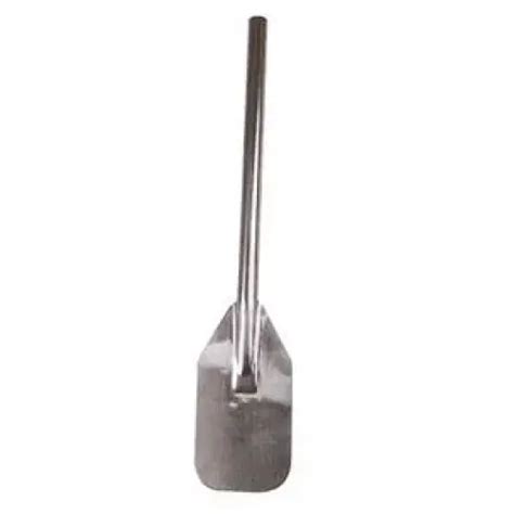 Winco MPD 36 Stainless Steel Mixing Paddle 36 Elite Restaurant