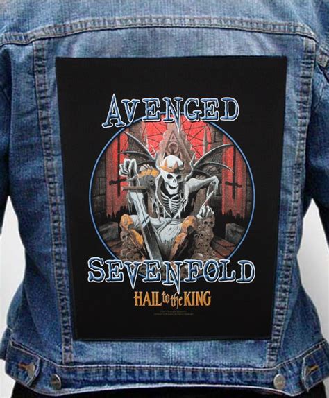 Magasin Avenged Sevenfold Produit Officiel De Avenged Sevenfold