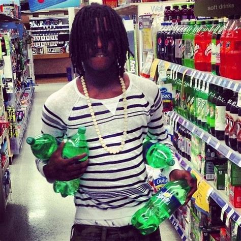 Chief Keef Aesthetic Pfp