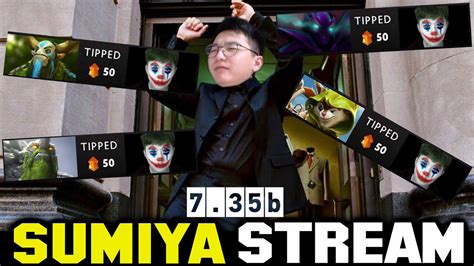 Sweet Revenge Vs Massive Tips Sumiya Invoker Stream Moment 4079 YouTube