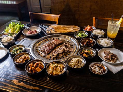 Kpot Korean Bbq Hot Pot Review South Austin Austin The