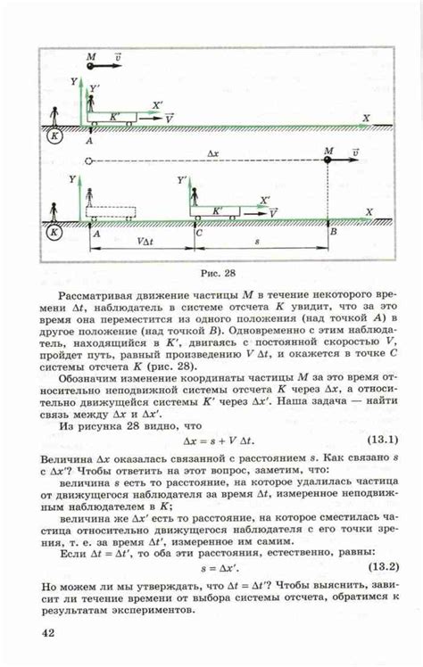 Учебник Физика 10 класс Громов Шаронова читать онлайн