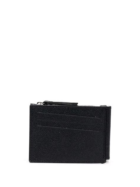 MAISON MARGIELA - Leather Wallet Maison Margiela