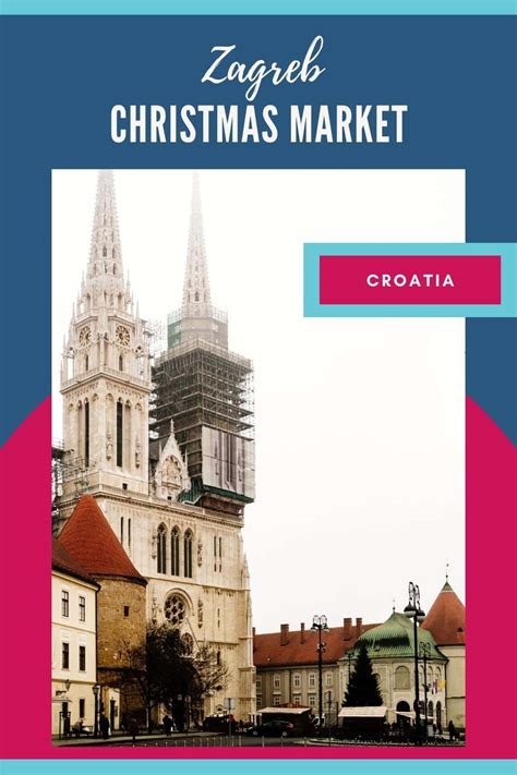 Zagreb Christmas Market 2024: Dates in the Capital