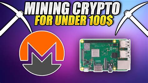 Raspberry Pi4 Mining For Under 100 ALL IN YouTube