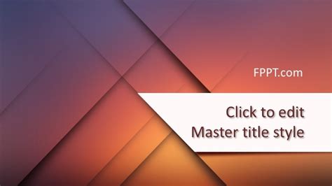 aesthetic powerpoint background templates   envato