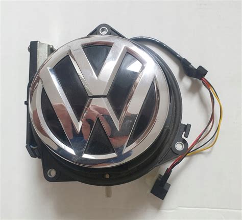 KAMERA COFANIA VW GOLF 7 5G VII 5G0827469E 11433507943 Oficjalne