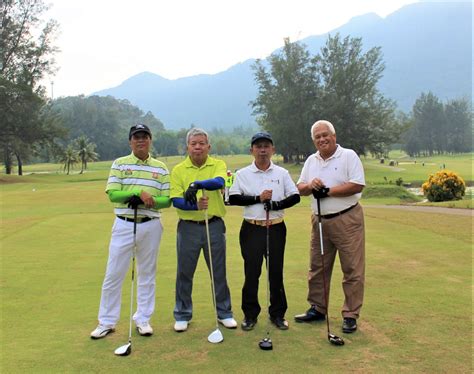 Perodua World Amateur Golf Championship 2018 Damai Golf And Country Club