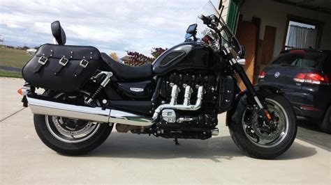 Triumph Rocket Iii Roadster Abs Motorcycles For Sale In Colorado