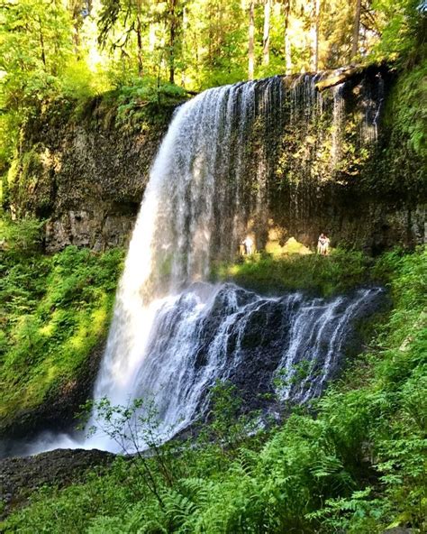 Hiking Oregons Stunning Trail Of Ten Falls One Girl Whole World