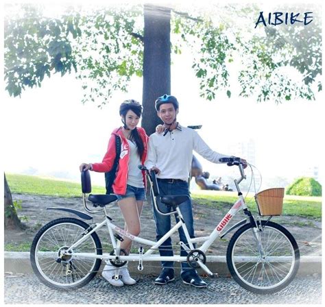 ★飛輪單車★ Aibike愛騎車 24吋6速樂活兩人協力車 雙人協力車 三色選擇 A Hg501 露天市集 全台最大的網路購物市集