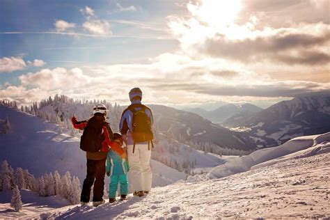 Our Favourite Family Ski Holiday Destinations | TravelManagers