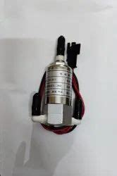 Solenoid Operated Valves In Gurugram