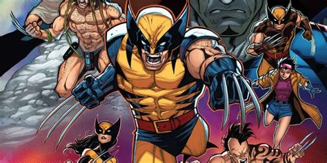 Wolverine's Definitive History Is Settled, as Marvel Reveals Secrets of ...