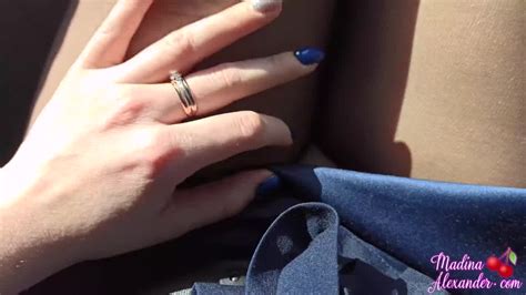 Tart Finger Tickling Through Fuck Hole In Nylon Tights And Fucky Fucky In The Car Hotntubes