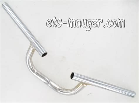 Guidon Magnum Mag Max Roadster Chrome Ets Mauger