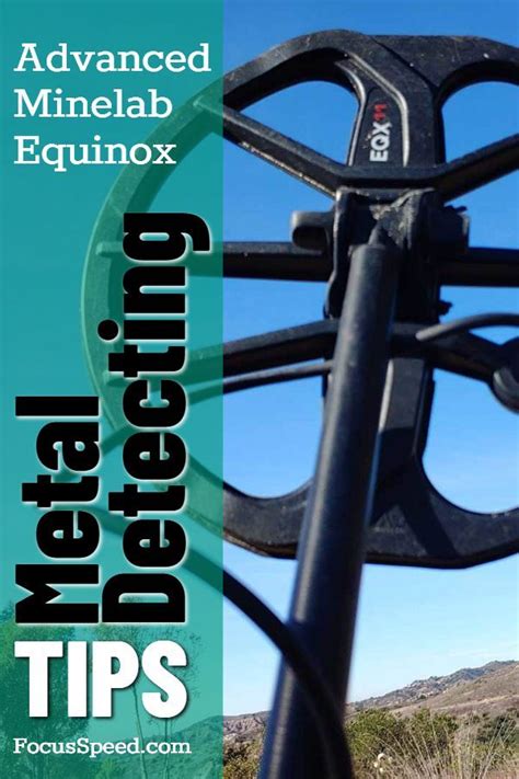 Minelab equinox advanced tips interview laurie gagne – Artofit