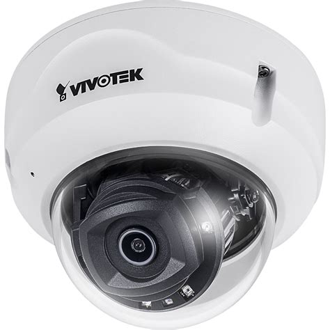 Vivotek FD9389 EHV V2 5MP Outdoor Network Dome FD9389 EHV V2 B H