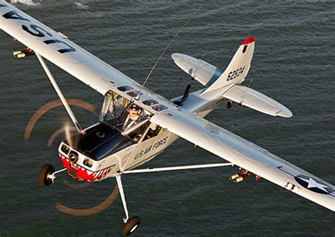 Cessna L-19 Bird Dog: A soldier's best friend - AOPA