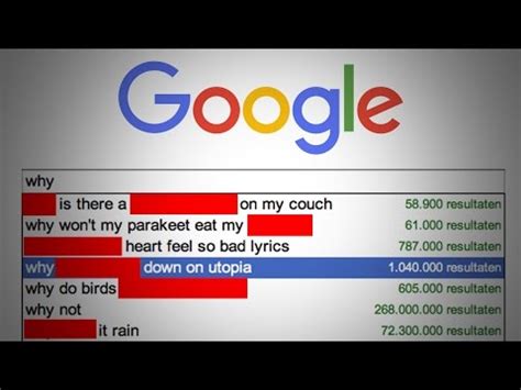 10 Things You Should Never Google - soWeird