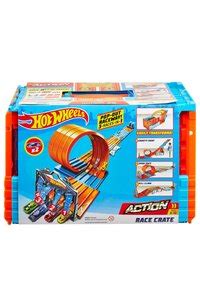 Hot Wheels Race Crate Odel Lk