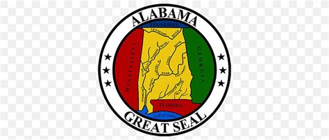 Seal Of Alabama Flag Of Alabama Great Seal Of The United States, PNG ...