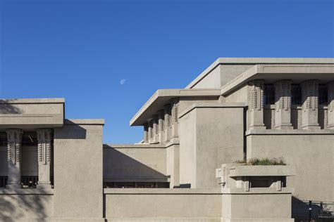 Unity Temple South Elevation Photo By Tom Rossiter Courtesy Of Harboe