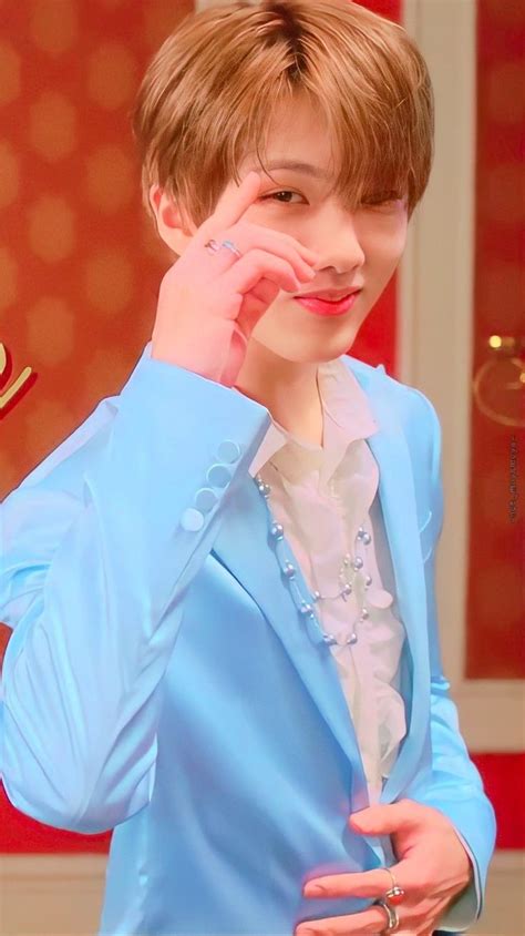 Hot Summer Nct Dream Jisung