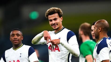 Mercato Psg Une Tendance Claire Dans Le Dossier Dele Alli