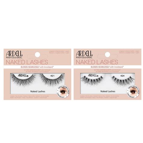 Ardell Naked Faux Cils Fabellashop C Te Divoire Parapharmacie En Ligne