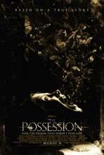 The Possession Movie Posters From Movie Poster Shop