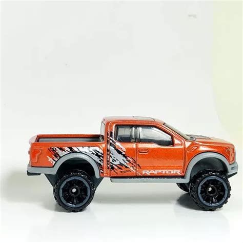 Camioneta Hot Wheels Ford F Raptor Exclusiva De Pack en venta en Tuxtla Gutiérrez Chiapas