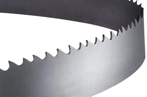 Bi-metal Band Saw Blades - Hubei Sansheng Knife Saw Co.,Ltd