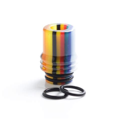 Buy Authentic Reewape Rw As Rainbow Drip Tip For Rda Rta Rdta