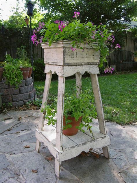 Diy Rustic Wood Planter Box Ideas For Your Amazing Garden 1 Wooden