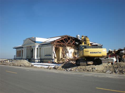 Hurricane Sandy Land Debris Removal - Conti Federal