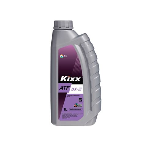 Kixx Atf Dx Iii Fully Synthetic Liter Shopee Philippines