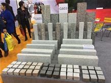 G Granite Kerbstone China Grey Granite Curbs China Bianco Sardo