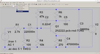 Ltspice Schematic To Netlist