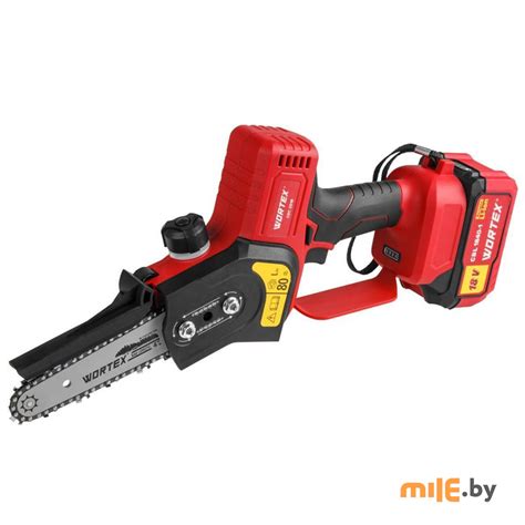 Аккумуляторная мини-пила Wortex CEC 2518 ALL1 (0323167) купить в Минске