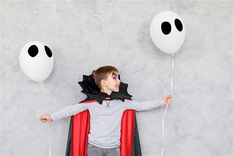 Halloween Kostüme Für Kinder Selbst Machen 5 Diy Ideen