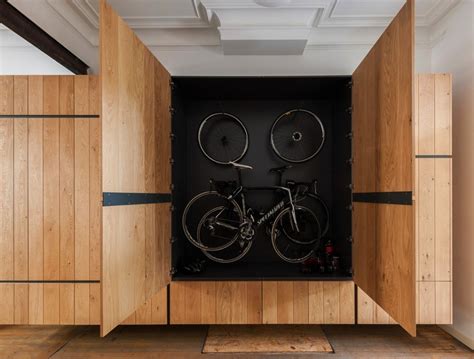 35 Practical Bike Storage Ideas For Small Apartments