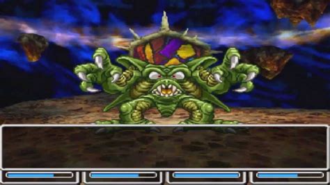 Dragon Quest Ds The Chapters Of The Chosen Boss The Final Boss