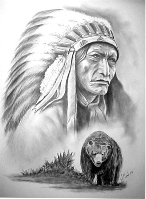 Native Beauty Native American Drawing Native American Tattoos American Indian Tattoos