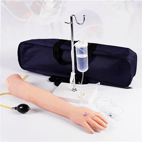 Buy Iv Practice Arm Iv Practice Trainer Kit Intravenous Model