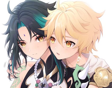 Xiaother - Genshin Impact - Image by u ci2 #4146913 - Zerochan Anime