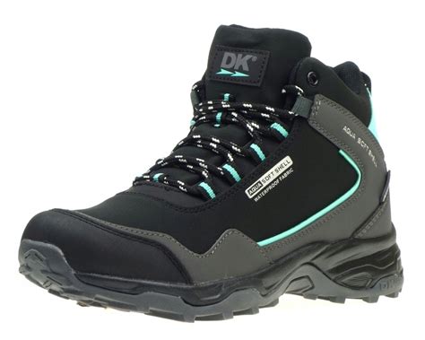 Buty Trekking Dk Sauron High Wysokie Softshell Allegro Pl