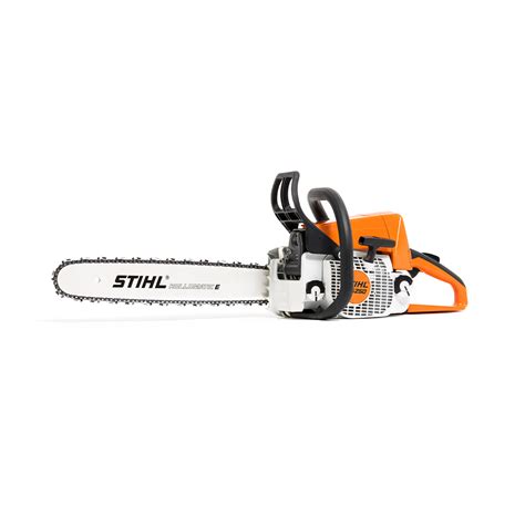 Motosierra Stihl Ms Red De Distribuidores Stihl